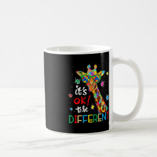Mug Autism Aware Acceptance Women Kid Its Ok To Be