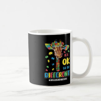 Mug Autism Aware Acceptance Women Kid Its Ok To Be