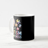 Mug Autism awareness  (Devant gauche)