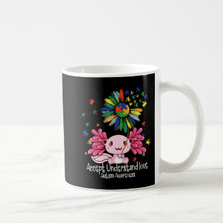 Mug Autism awareness , axolotl lovers T-Shirt134