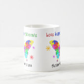 Mug Autism Butterfly (Centre)