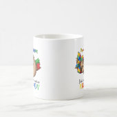 Mug Autism Mom - Sloth (Centre)