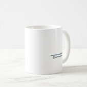 Mug Autism Mug, Samantha Ann Photo (Devant droit)