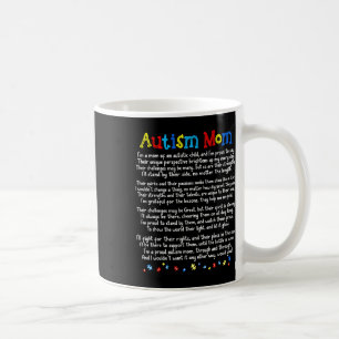 Mug Autism Shirt Be Kind Sensibilisation sur l'autisme