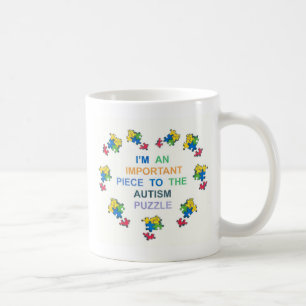 Mug Autisme