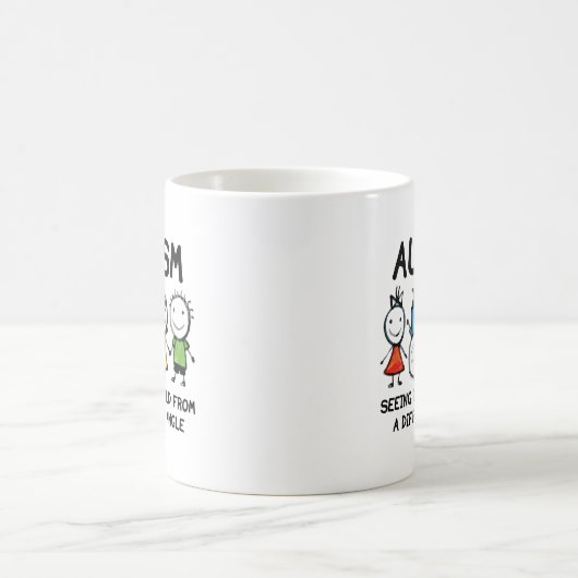 Mug Autisme (Centre)