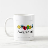 Mug Autisme (Gauche)