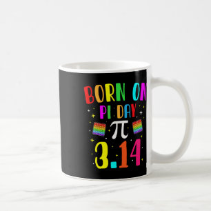 Mug Autisme arc-en-ciel En Avril Nous Portons Blue Aut
