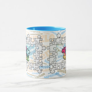 Mug Autisme Autism