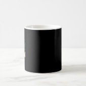 Mug Autisme D'Empreinte Chaque Impression Raconte Une (Centre)