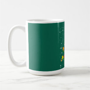 Mug Autisme drôle Arbre de Noël Ornement Décor Gif