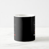 Mug Autisme Enseignant Dinosaure Enseignant Saurus Rex (Centre)