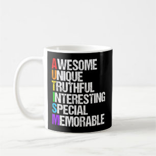 Mug Autisme génial