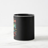 Mug Autisme Maman Tu Ne Me Tenteras Pas (Centre)