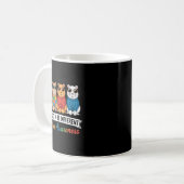 Mug Autisme sensibilisation autistique (Devant gauche)