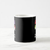 Mug Autisme Voir Le Monde Sous Un Angle Différent Coup (Centre)