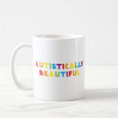 Mug Autistement Belle (Gauche)