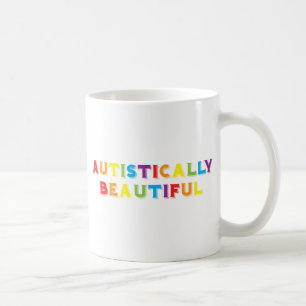 Mug Autistement Belle