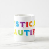 Mug Autistement Belle (Centre)