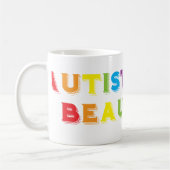 Mug Autistement Belle (Gauche)