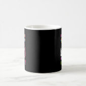 Mug Autistic Advocate Acceptation Train Puzzle Cool Au (Centre)