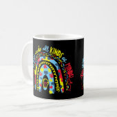 Mug Autistic Pride, cette incroyable sensibilisation à (Devant gauche)