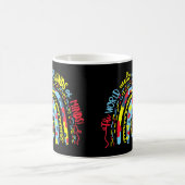 Mug Autistic Pride, cette incroyable sensibilisation à (Centre)