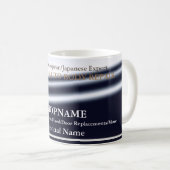 Mug Auto Body Shop Business Card (Devant droit)