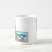 Mug Auto et roue (Centre)