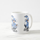 Mug Auto-fabriqué (Devant droit)