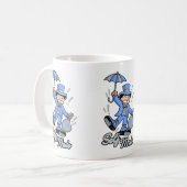 Mug Auto-fabriqué (Devant gauche)