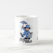 Mug Auto-fabriqué (Centre)
