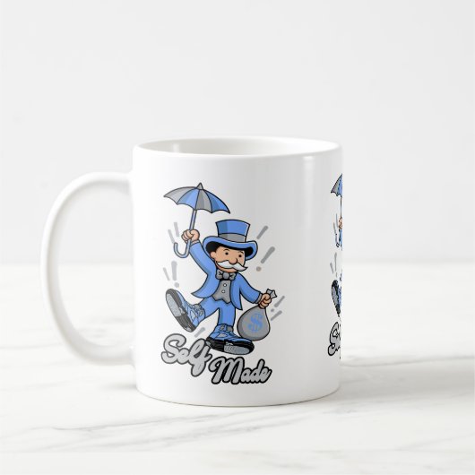 Mug Auto-fabriqué (Gauche)