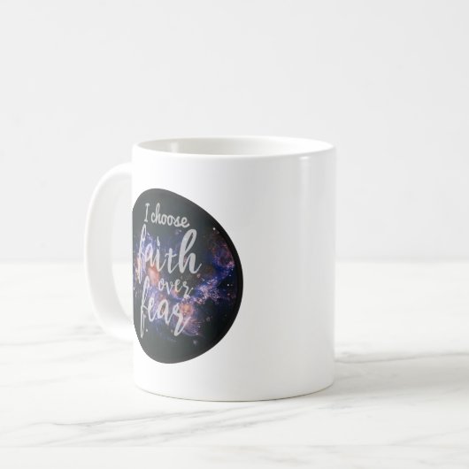Mug auto-love citations positives (Devant gauche)
