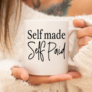 Mug Auto-payé