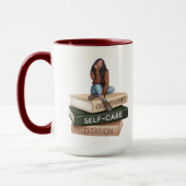 Mug auto-soignant (Gauche)