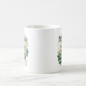Mug Auto-soins définition esthétique vert amour soi-mê (Centre)