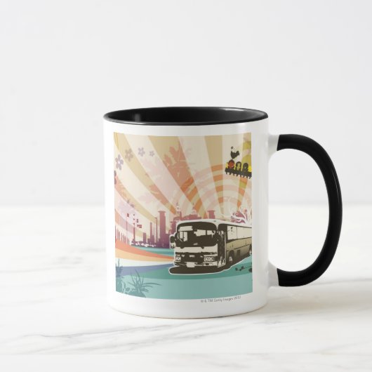 Mug Autobus (Droite)