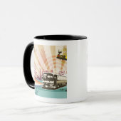 Mug Autobus (Devant gauche)