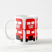 Mug Autobus de Brixton (Gauche)