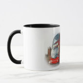 Mug Autobus de double Decker Londres (Gauche)