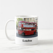 Mug Autobus de Londres (Gauche)