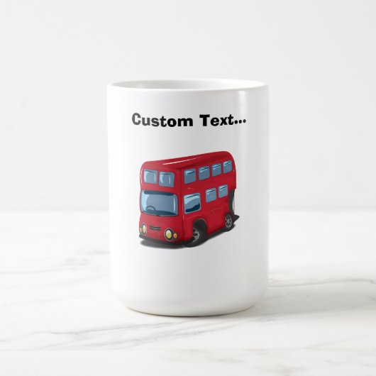 Mug Autobus de Londres (Centre)