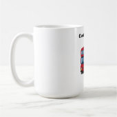 Mug Autobus de Londres (Gauche)