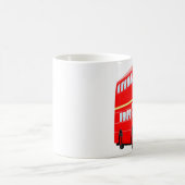 Mug Autobus de Londres (Centre)
