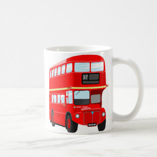 Mug Autobus de Londres