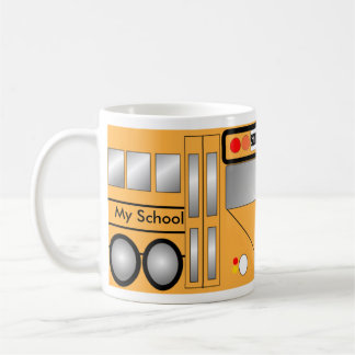 Mug Autobus scolaire