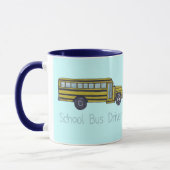Mug Autobus scolaire (Gauche)