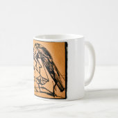 Mug Autochtone (Devant droit)