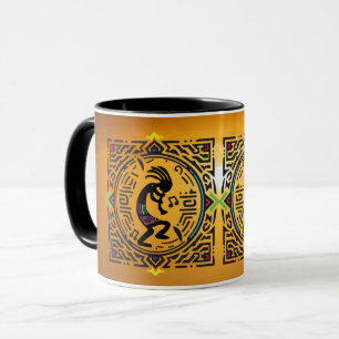 Mug Autochtone du sud-ouest de Kokopelli
